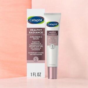 Cetaphil - Healthy Radiance Antioxidant-C Serum - Cream